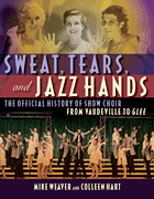 Sweat, Tears and Jazz Hands book cover